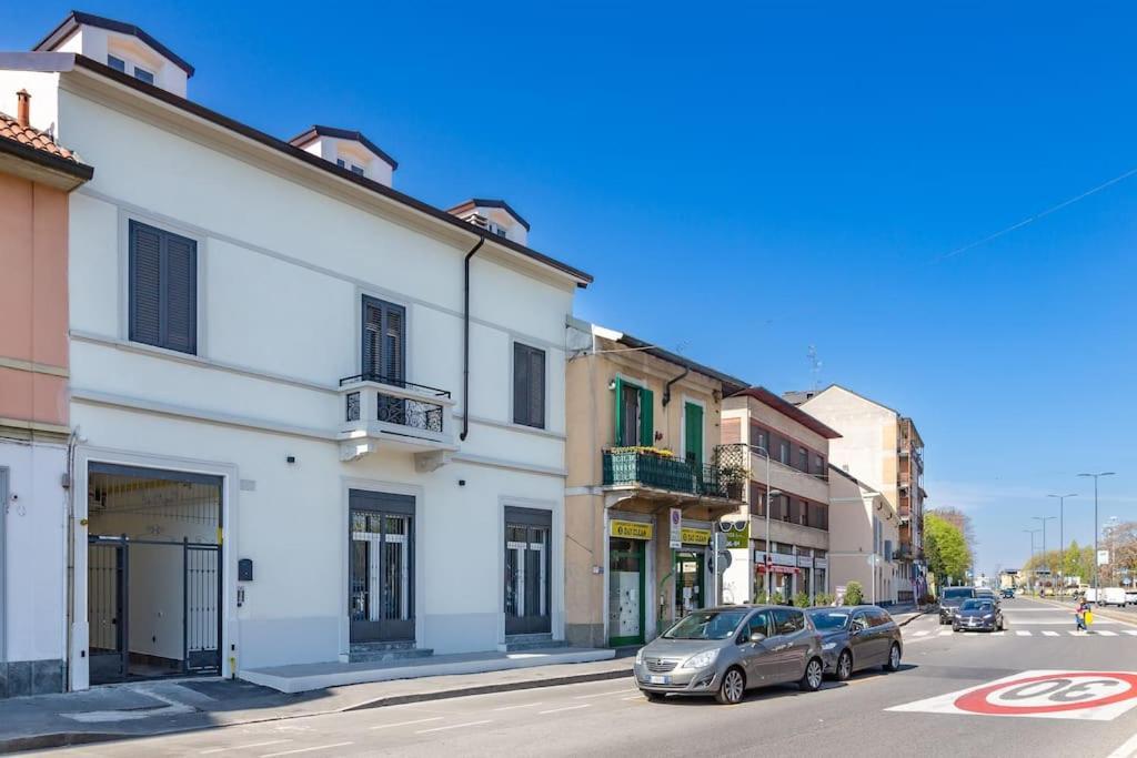 Khl Apartments Milán Exterior foto